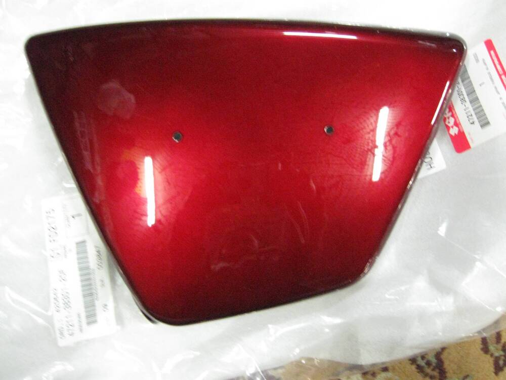 Pacchetta laterale Suzuki TU Pacchetta laterale Suzuki (3)