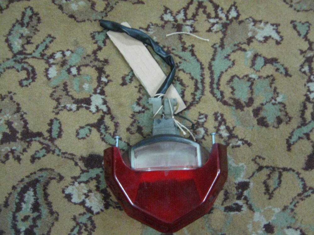 Fanale posteriore Ducati Fanale posteriore Ducati (2)