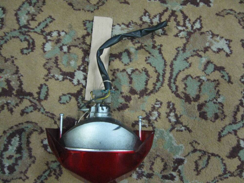 Fanale posteriore Ducati Fanale posteriore Ducati (3)