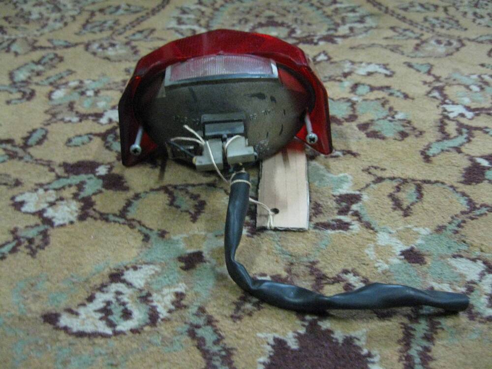 Fanale posteriore Ducati Fanale posteriore Ducati (4)