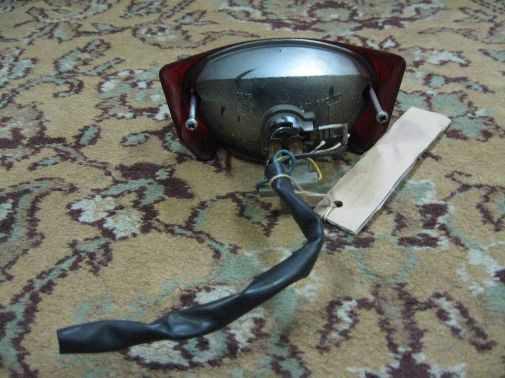 Fanale posteriore Ducati Fanale posteriore Ducati (5)