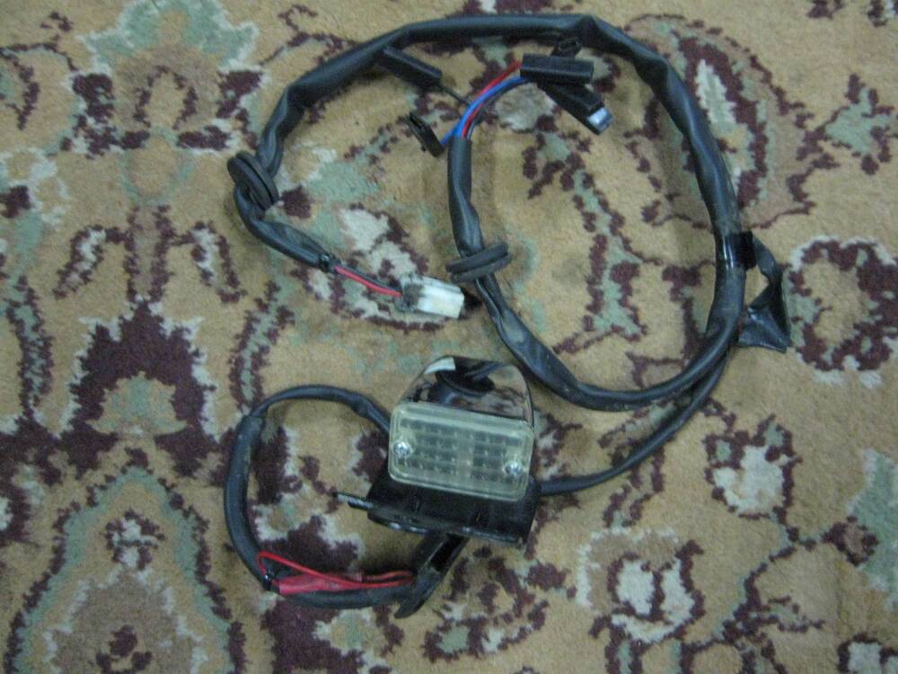 Luce supplementare High Hawk Luce bianca supplementare