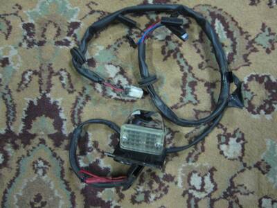 Luce supplementare High Hawk Luce bianca supplementare