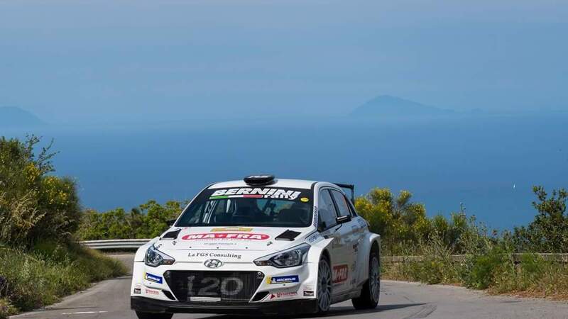 CIR 2018-3. Andrea Nucita: &ldquo;Targa Florio, una gioia da consumare fredda!&rdquo;