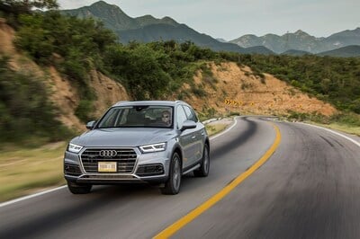 Audi Q5 | Gran motore, tanti optional... forse troppi?