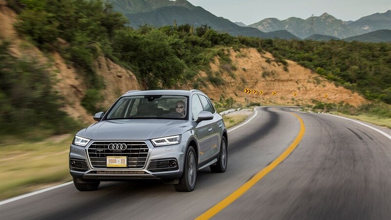 Audi Q5 | Gran motore, tanti optional... forse troppi?