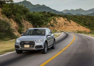 Audi Q5 | Gran motore, tanti optional... forse troppi?