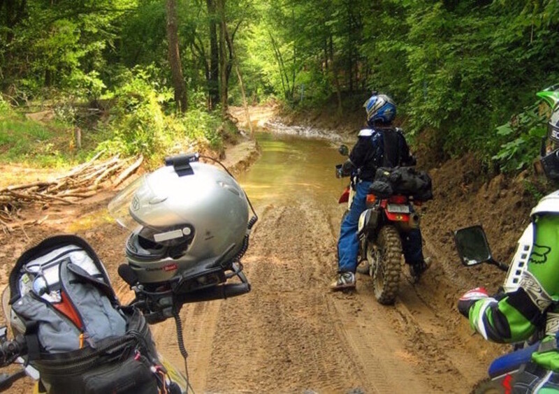 Ride in the USA: il Trans America Trail