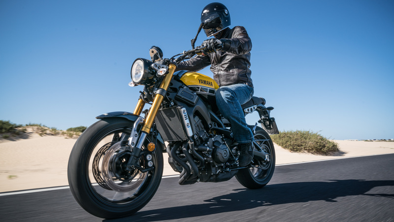 Yamaha XSR 900