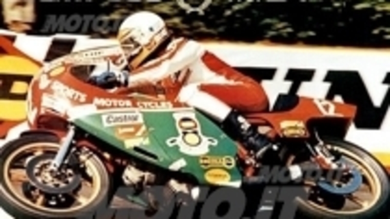 Il 6 giugno si celebrano i 30 anni dalla mitica vittoria di Hailwood e i 50 anni dalla prima parteci