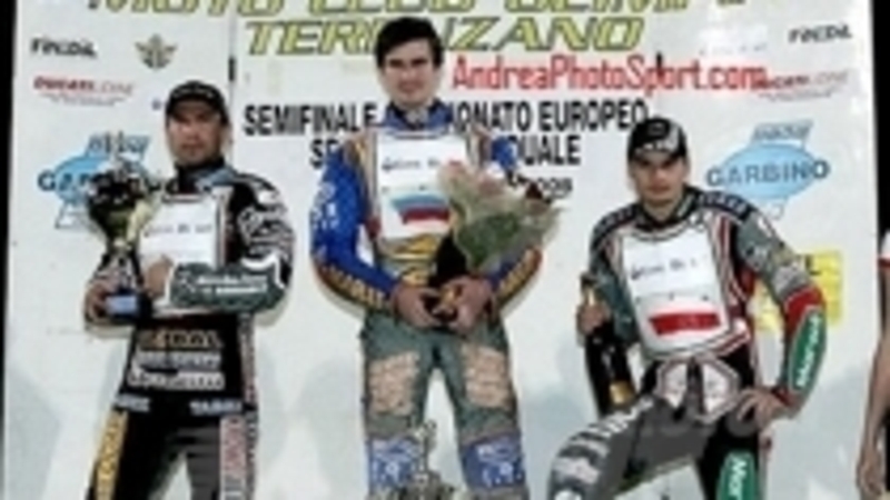 Semifinale del Campionato Europeo a Terenzano e 3&deg; round Grand Prix a Gothenburg 