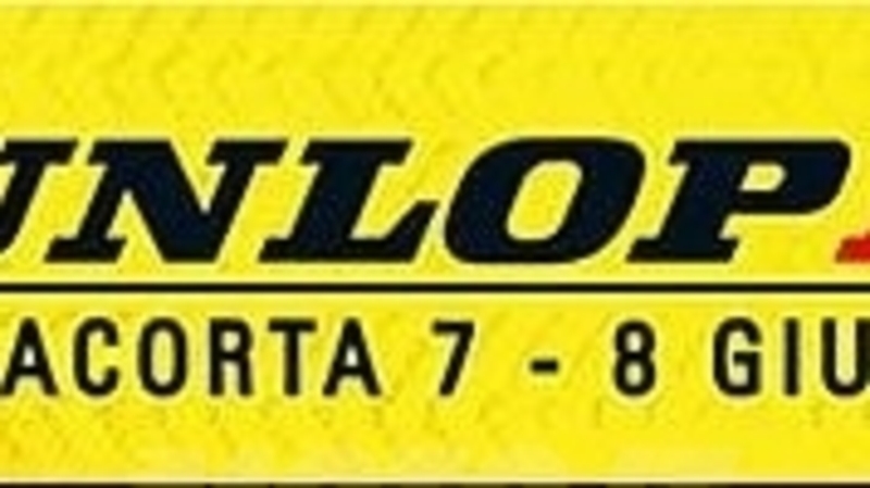 Tornano i Dunlop Day, il 7-8 giugno a Franciacorta