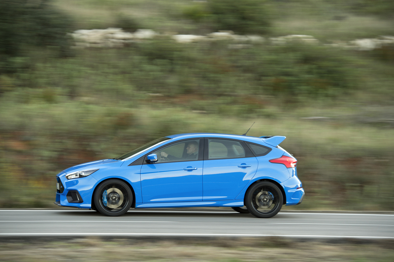 Ford Focus RS