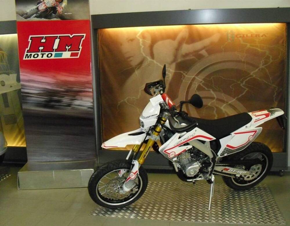 HM CRM F125 X Derapage 4t