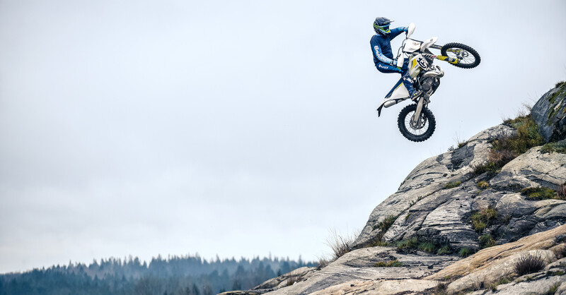 Husqvarna Enduro 2019: sette versioni da TX 125 a FE 501