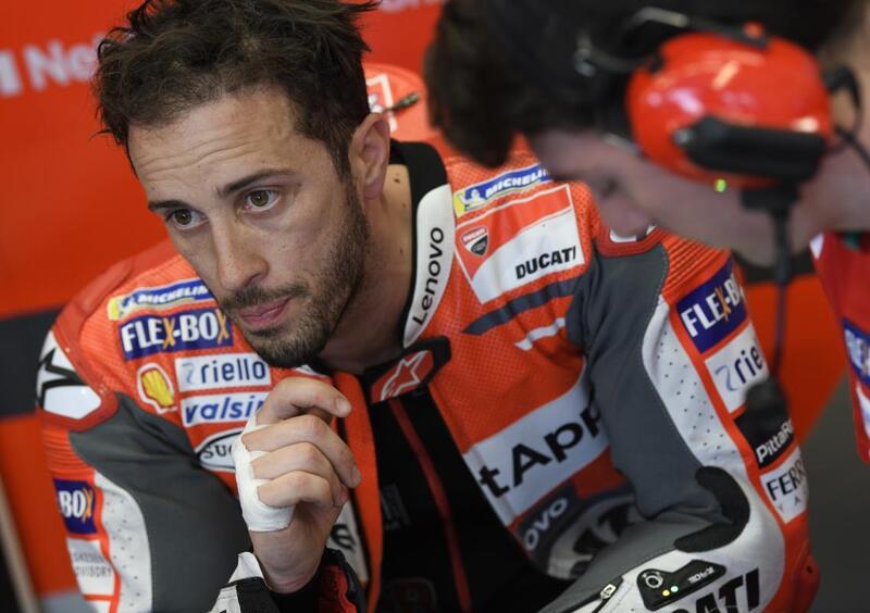 MotoGP. Dovizioso: &quot;Siamo ai dettagli&quot;