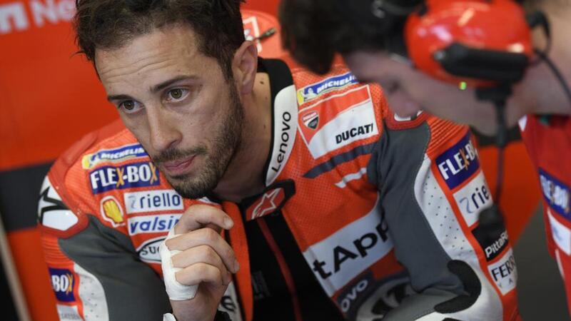 MotoGP. Dovizioso: &quot;Siamo ai dettagli&quot;