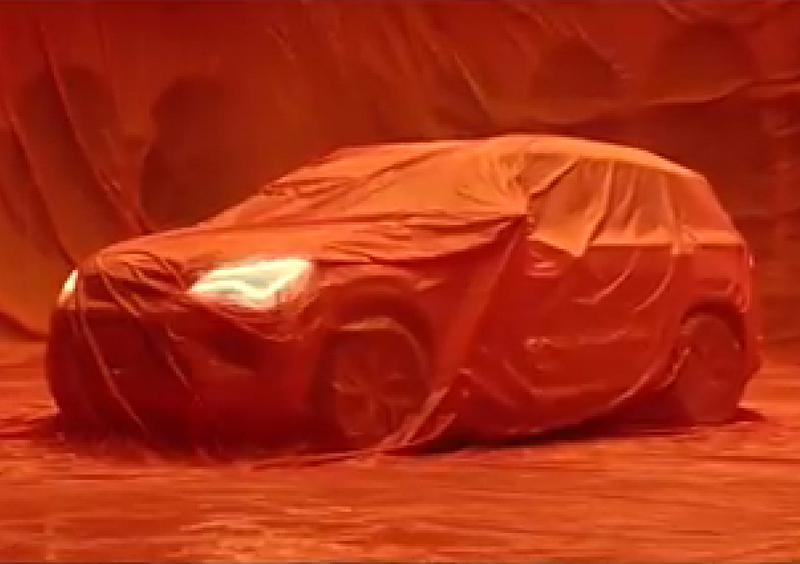 Seat Tarraco, diffuso un teaser del SUV