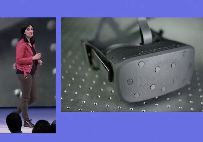 Oculus Rift 2, un prototipo all&#039;avanguardia?