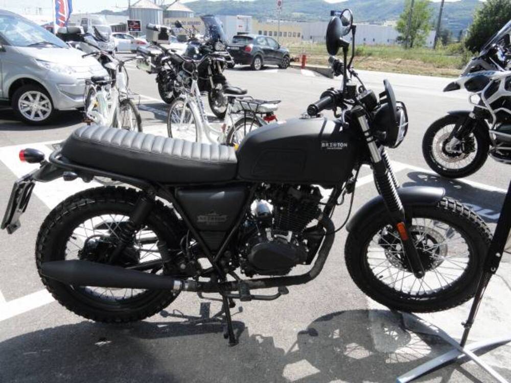 Brixton Motorcycles Felsberg 125 CBS (2021 - 25) (12)