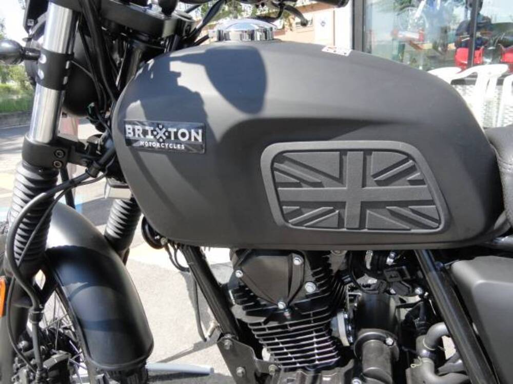 Brixton Motorcycles Felsberg 125 CBS (2021 - 25) (13)