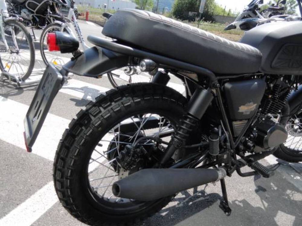 Brixton Motorcycles Felsberg 125 CBS (2021 - 25) (14)