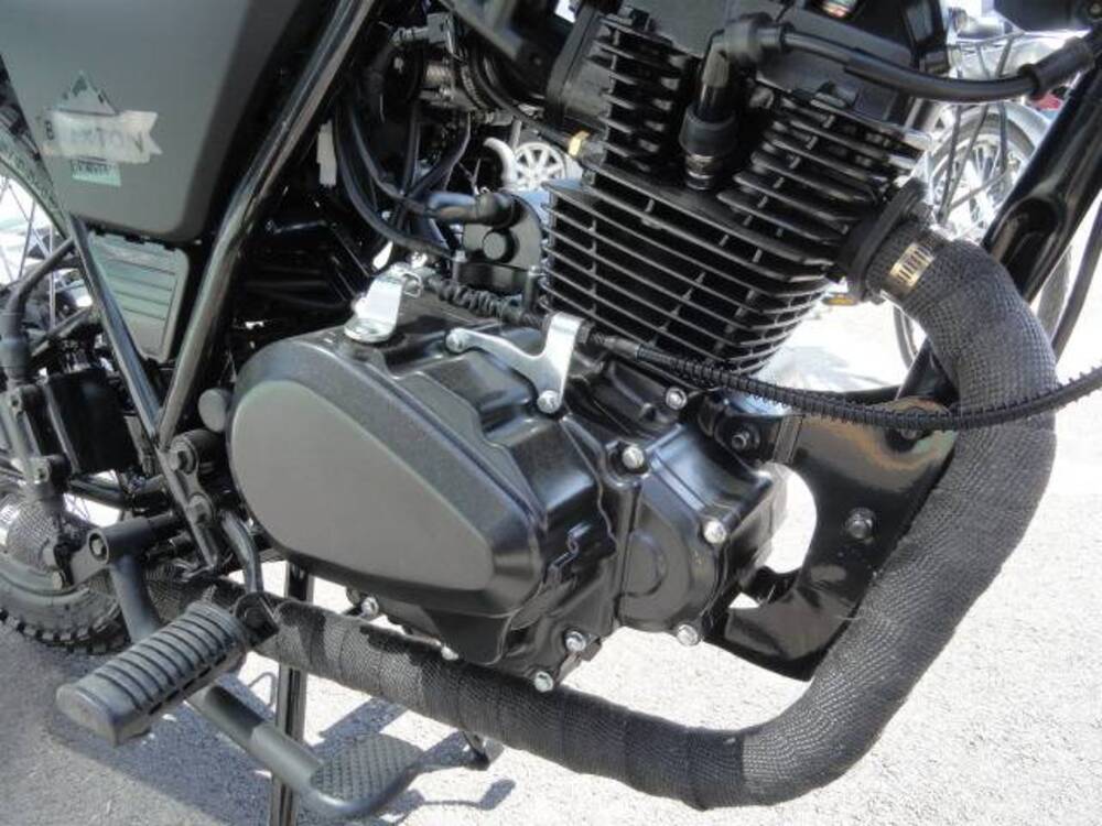 Brixton Motorcycles Felsberg 125 CBS (2021 - 25) (15)