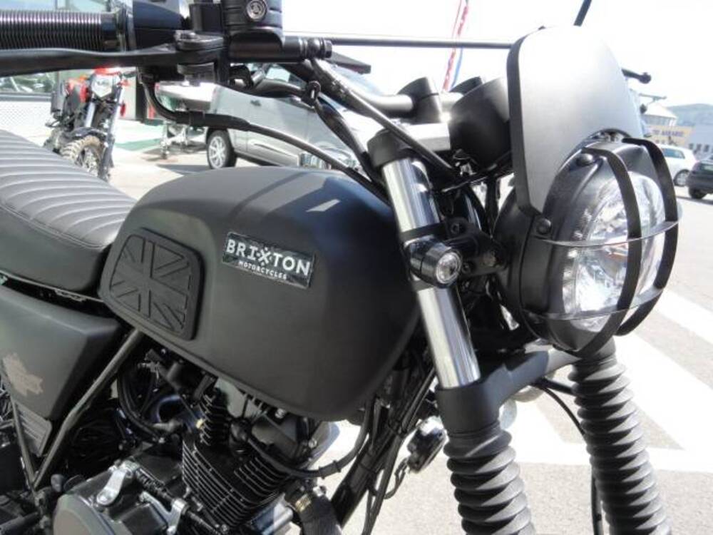 Brixton Motorcycles Felsberg 125 CBS (2021 - 25) (16)