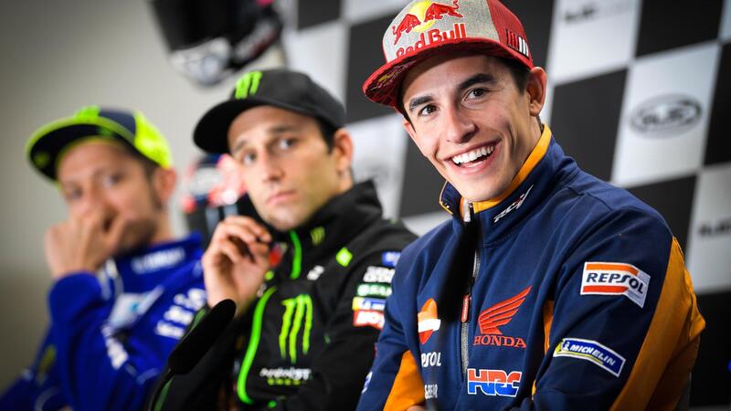 MotoGP. I temi principali del GP di Francia