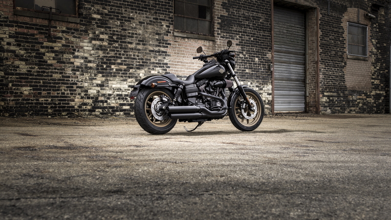 Harley-Davidson Low Rider S 2016