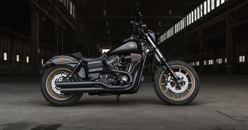 Harley-Davidson Low Rider S 2016