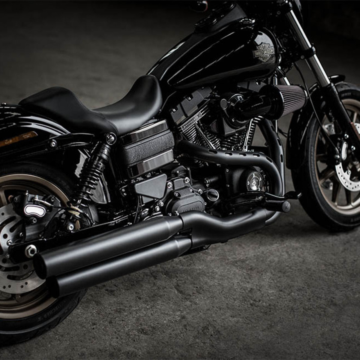 Harley-Davidson 1800 Low Rider S (2016 - 17) - FXDLS