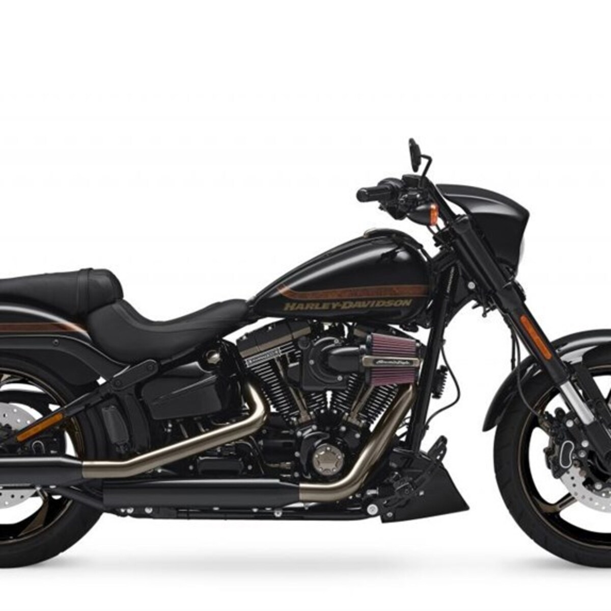 Harley-Davidson 1800 Breakout Pro Street (2016 - 17) - FXSBSE