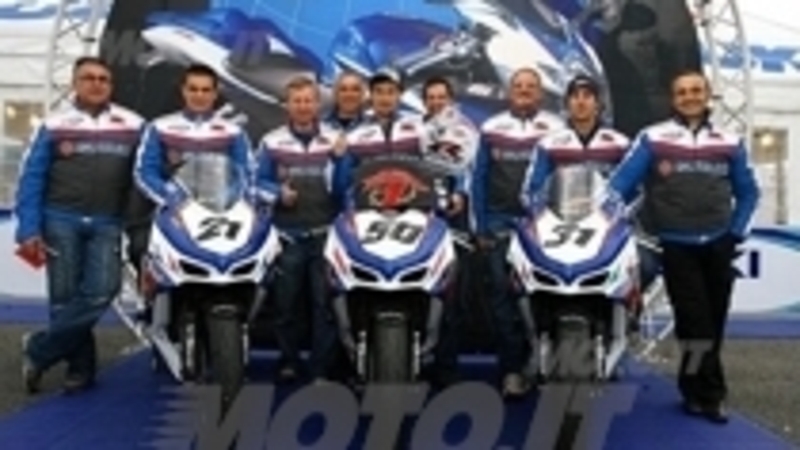 GSX-R European Cup 2008