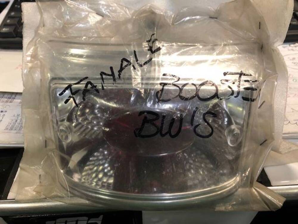 fanale post yamaha bw's One