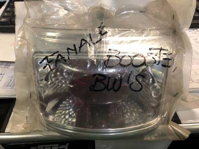 fanale post yamaha bw's One