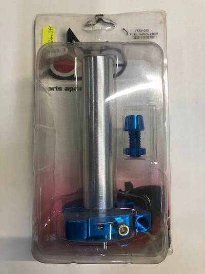 RAPIDO IN ALLUMINIO One