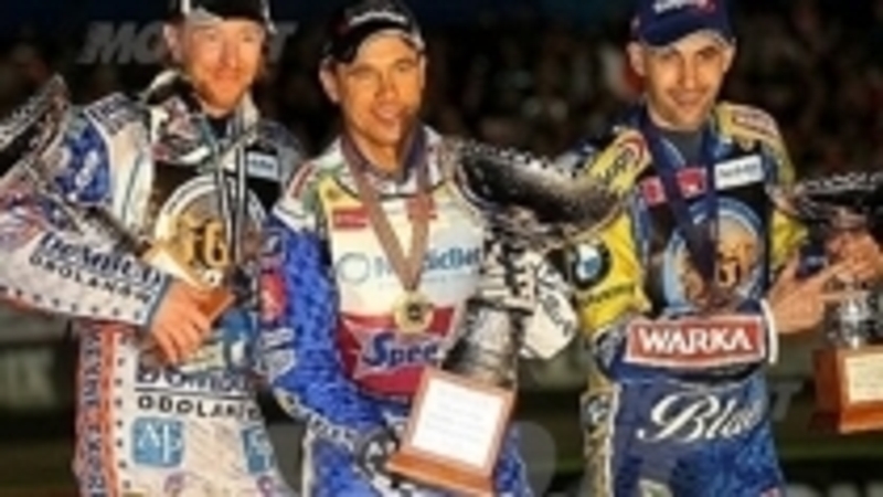 Finale Speedway Grand Prix a Bydgoszcz e finale Internazionali d&#039;Italia a squadre a Terenzano