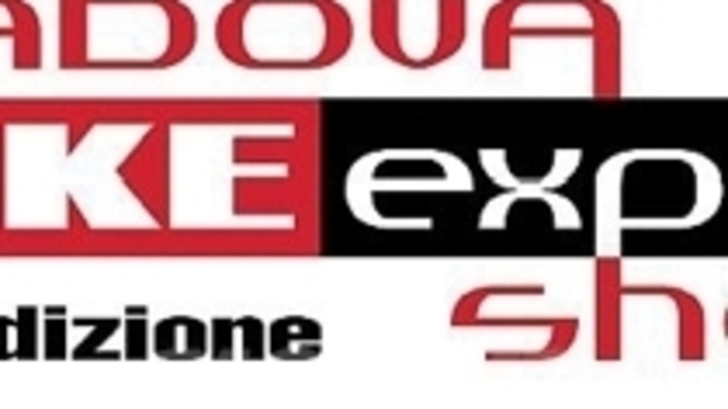 Vai in corriera al 15&deg; Bike Expo Show di Padova