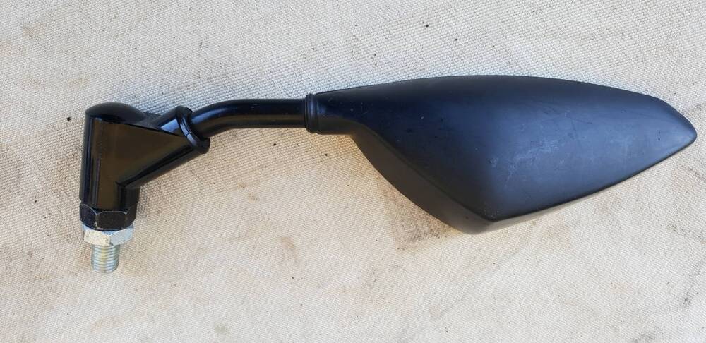 Specchio nero Sx Universale (2)