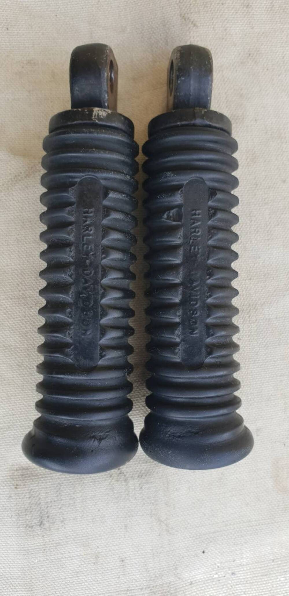 Pedane piccole Harley Sportster 883 Harley-Davidson