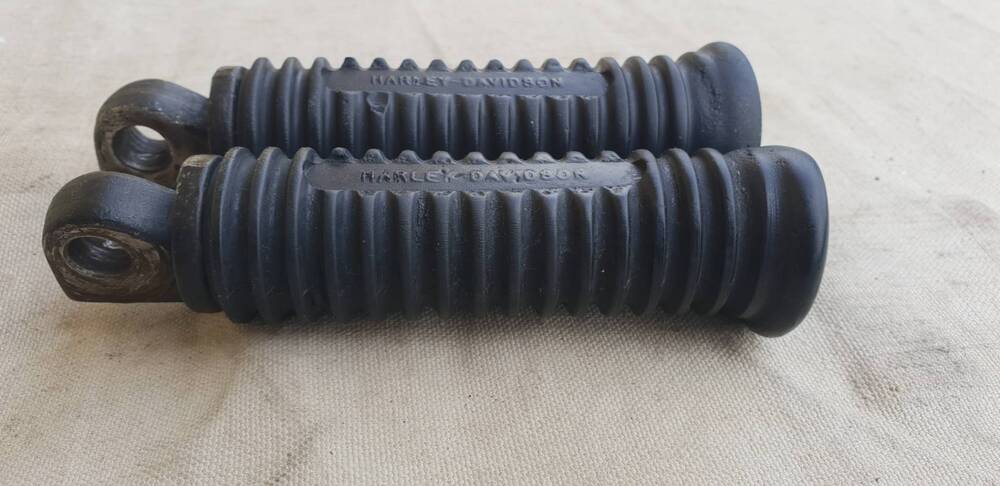 Pedane piccole Harley Sportster 883 Harley-Davidson (2)