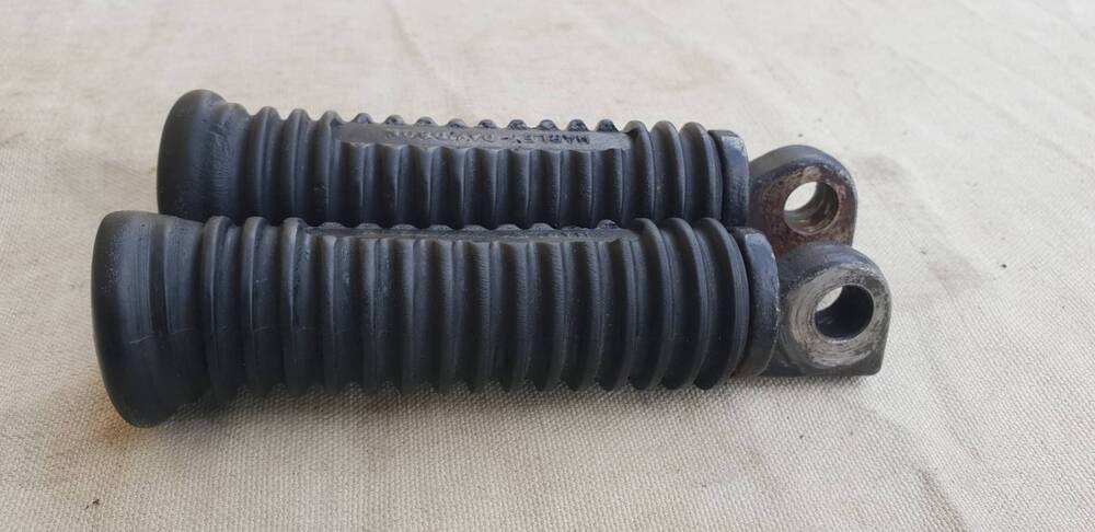 Pedane piccole Harley Sportster 883 Harley-Davidson (3)