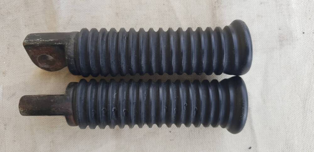 Pedane piccole Harley Sportster 883 Harley-Davidson (4)