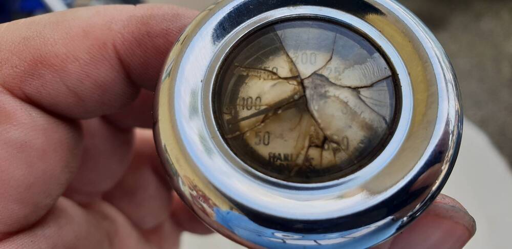 Tappo Olio Harley Sportster 883 Harley-Davidson (2)