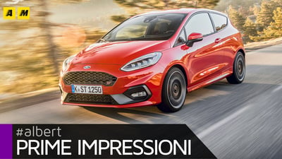 Ford Fiesta - Catalogo e listino prezzi Ford Fiesta 