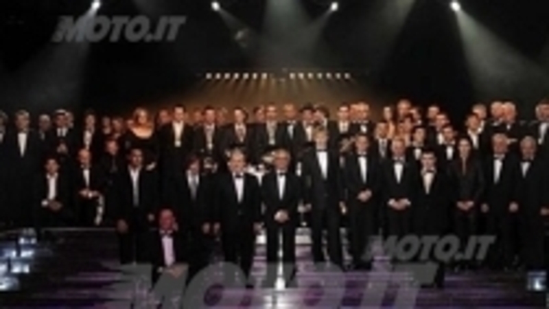 I FIM Off Road Awards a Montecarlo per premiare i Campioni 2008