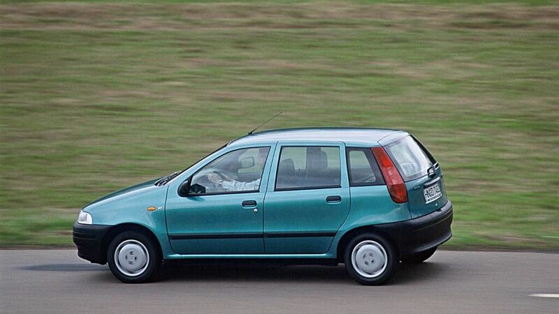 Fiat Punto, dagli anni &#039;90 ad oggi. 25 anni di storia dell&#039;utilitaria torinese