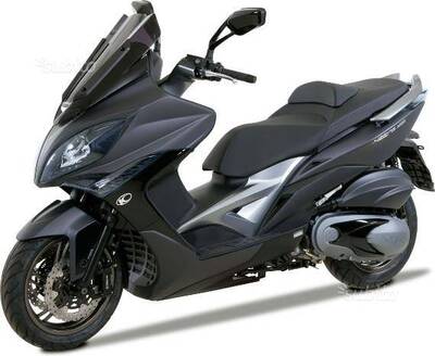 Kymco Xciting 400i ABS (2012 - 17) nuova