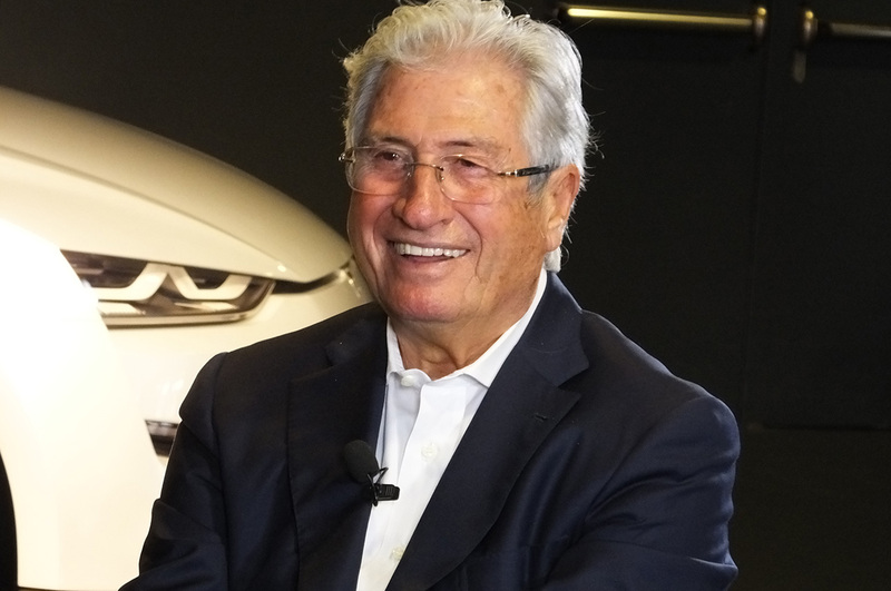 Giugiaro: &laquo;L&#039;auto pi&ugrave; brutta? La Duna, mi venne imposta&raquo;